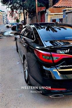 هيونداي سوناتا